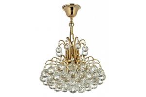 Подвесная люстра Arti Lampadari Alanno Alanno E 1.5.30.100 GB - 3