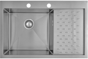 Металлическая мойка Seaman SMB-7851P (SMB-7851PRS.B)