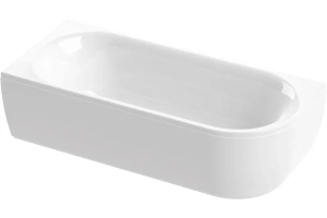Акриловая ванна Cezares Metauro Corner 180х80 L (METAURO CORNER-180-80-40-L-W37) - 2