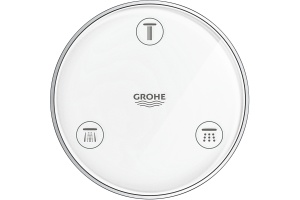 Верхний душ Grohe Rainshower 310 SmartConnect 26641000 с пультом дистанционного управления - 2