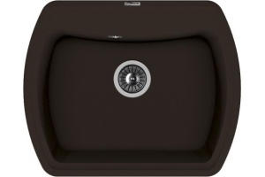 Мойка кухонная Florentina Нире 630 мокко