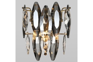 Накладной светильник Bogate's Onyx 372/2 Strotskis