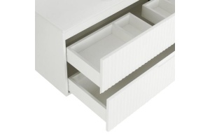 Тумба под раковину Cezares Duet 97х50 Bianco Opaco (DUET-1000-2C-SO-BO) - 3