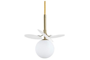 Подвесной светильник Loft it Matisse 10008/1P white