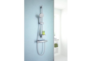 Смеситель для душа Ideal Standard Ceratherm хром (A6367AA) - 3