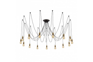 Подвесная люстра Citilux Эдисон CL451151 - 3