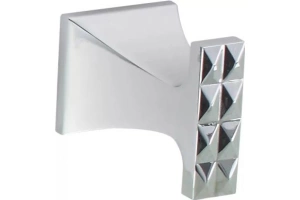 Крючок для полотенец Artik Grani хром