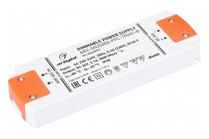 Блок питания Arlight ARV-SN24050-PFC-Triac-B 24V 50W IP20 2,1A 026407(1)