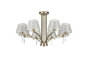 Потолочная люстра Vele Luce Sinfonia VL4184L08