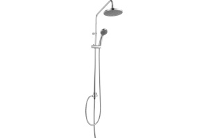 Смеситель Bravat Pure F6105161C-01 для ванны с душем - 3