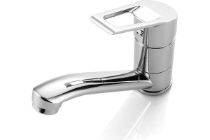 Смеситель для раковины Milardo AMUR хром (AMUSBR0M01) - 3