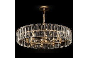 Подвесная люстра Maytoni Puntes MOD043PL-08G - 2