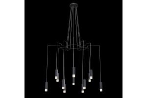 Подвесная люстра Maytoni Davida MOD035PL-12B - 2