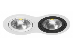 Встраиваемый светильник Lightstar Intero 111 i9260607