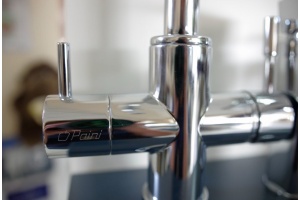 Смеситель для кухни Paini Cox 78CR6433VL2KM - 3