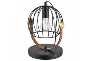 Настольная лампа декоративная Vele Luce Pasquale VL6252N01