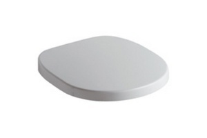 Сиденье с крышкой для унитаза Ideal Standard Connect Space (E129001)