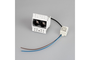 Встраиваемый светодиодный светильник Arlight MS-Orient-Built-Trimless-TC-S38x67-5W Day4000 032228 - 2