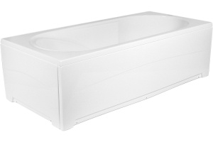 Боковая панель с крепежом для акриловой ванны, универсальная (EM-F-80-SP-W37) - 3