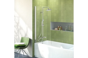 Душевая стойка Ideal Standard IdealRain Eco хром