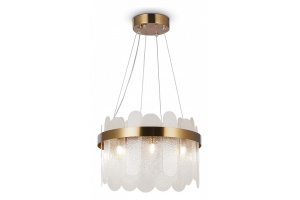 Подвесная люстра Freya Deserto FR5141PL-08BS1 - 2