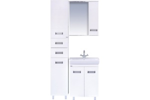 Зеркало Misty Селена 60 R - 3