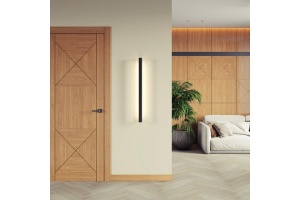 Настенный светодиодный светильник Odeon Light Hightech Arno 3888/24WB - 3