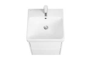 Тумба под раковину Aquaton Сканди 45 белый 