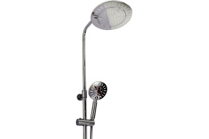 Душевая стойка Weltwasser WW TS 6270 хром (10000001733) - 2