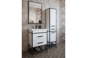 Тумба с раковиной Sanflor Норд 60 - 2