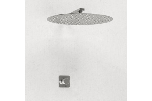 A4651.090.117 Встраиваемый комплект для душа с верхней душевой насадкой - 2