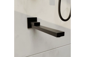 Душевой комплект RGW Shower Panels SP-371B черный матовый - 3