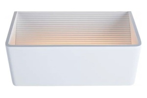 Накладной светильник iLedex Taurus ZD8010M-6W WH