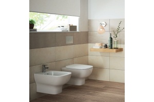 Чаша для унитаза подвесного Ideal Standard Esedra T281401 - 2