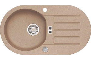 Мойка кухонная Alveus Niagara Granital 40 beige