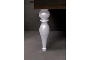 Ножки для тумбы Boheme Armadi Art NeoArt 36 белый - 2