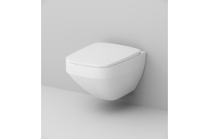 Унитаз подвесной AM.PM Inspire V2.0 C50A1700SC безободковый - 3