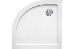 Поддон для душа Cezares SMC R 100x100 см