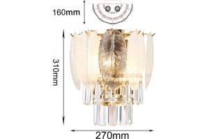 Накладной светильник Favourite Dolor 2982-2W - 2
