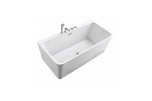 Акриловая ванна Esbano Paris 170х85 белый (ESVAPARISM)