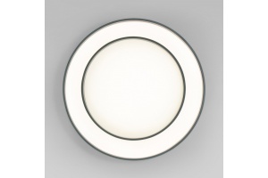 Накладной светильник Eurosvet Force 90331/2 серый - 2