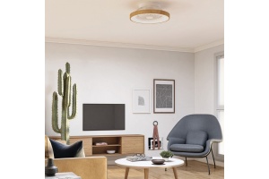 Светильник с вентилятором Mantra (люстры-вентиляторы) Tibet 7806 - 3