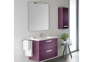 Мебель для ванной Roca Gap 70 фиолетовая - 2