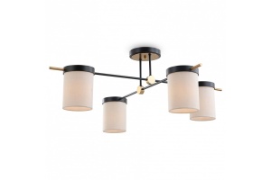 Потолочная люстра Freya Bogy FR5377CL-04B