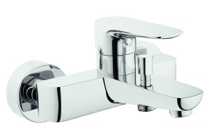 Смеситель для ванны Vitra X-Line хром (A42324EXP)