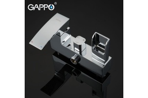 Душевая стойка Gappo Jacob G2407-20 - 3