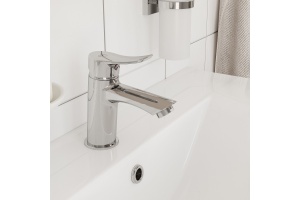 Смеситель для раковины Milardo Amplex AMPSB00M01 - 2