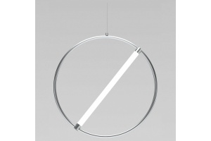 Подвесной светильник Eurosvet Element 90281/1 хром