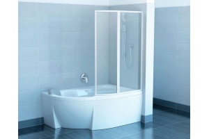 Акриловая ванна Ravak Rosa II 160x105 см (CL21000000) - 3