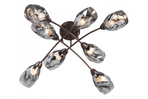 Потолочная люстра Vitaluce 4940 V4940-7/8PL